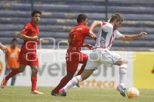 TOROS NEZA CONTRA LOBOS BUAP JORNADA 15 LIGA ASCENSO