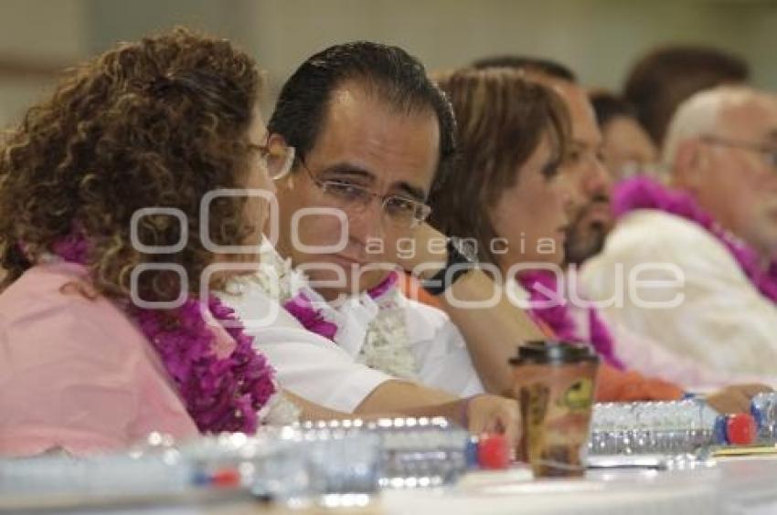 CONVENCIÓN DE IZQUIERA DEMOCRÁTICA NACIONAL