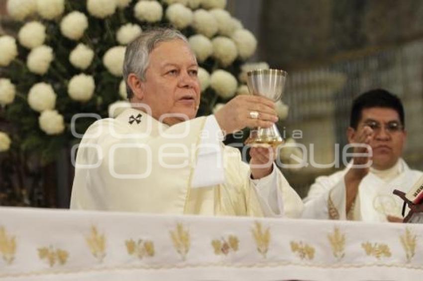 MISA DOMINICAL . MONAGUILLO