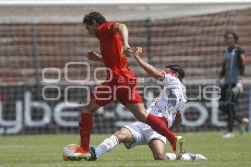 TOROS NEZA CONTRA LOBOS BUAP JORNADA 15 LIGA ASCENSO