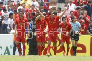 TOROS NEZA CONTRA LOBOS BUAP JORNADA 15 LIGA ASCENSO