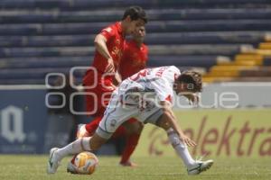 TOROS NEZA CONTRA LOBOS BUAP JORNADA 15 LIGA ASCENSO