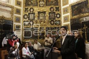 PUEBLA INCREMENTÓ TURISMO EN  2013