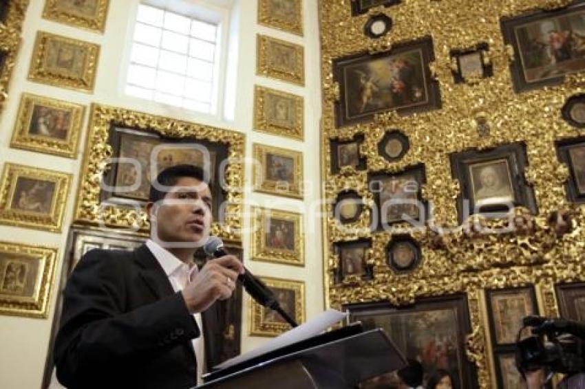 PUEBLA INCREMENTÓ TURISMO EN 2013