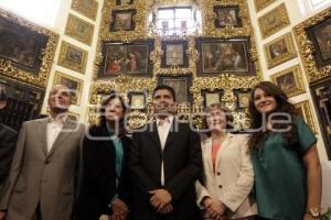 PUEBLA INCREMENTÓ TURISMO EN  2013