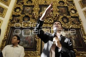 PUEBLA INCREMENTÓ TURISMO EN 2013