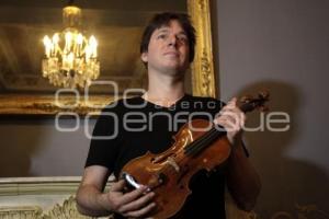 JOSHUA BELL