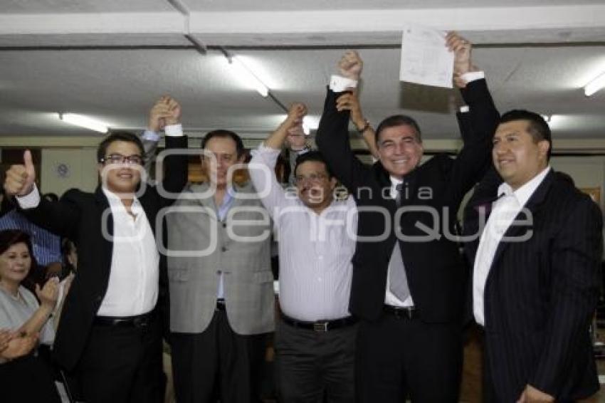 REGISTRO TONY GALI IEE