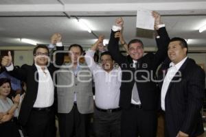 REGISTRO TONY GALI IEE