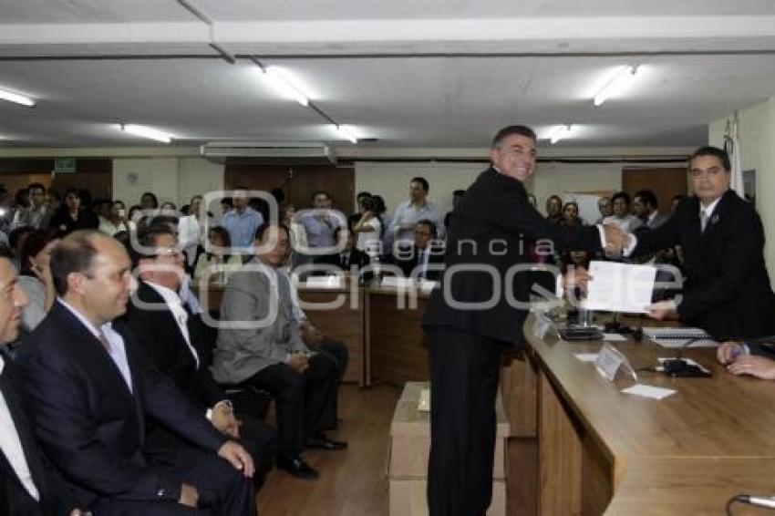 REGISTRO TONY GALI IEE