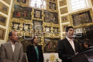 PUEBLA INCREMENTÓ TURISMO EN  2013