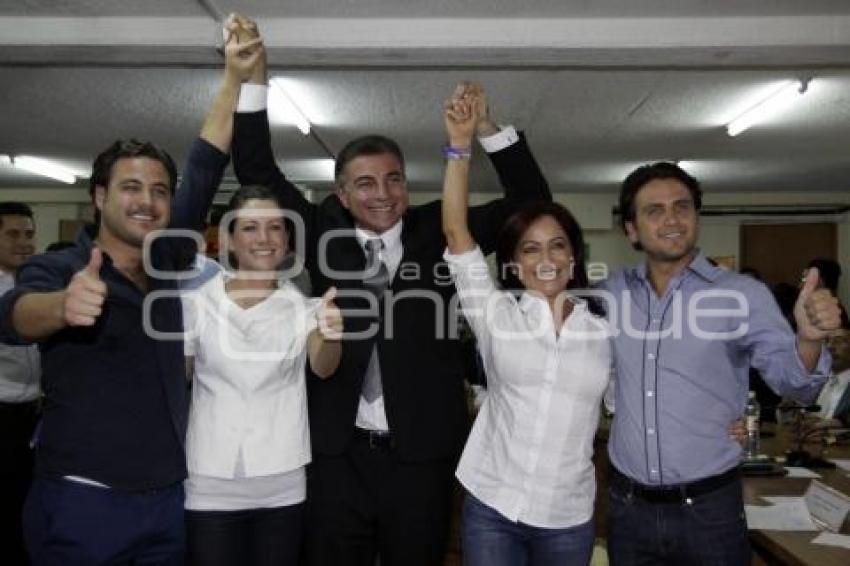 REGISTRO TONY GALI IEE