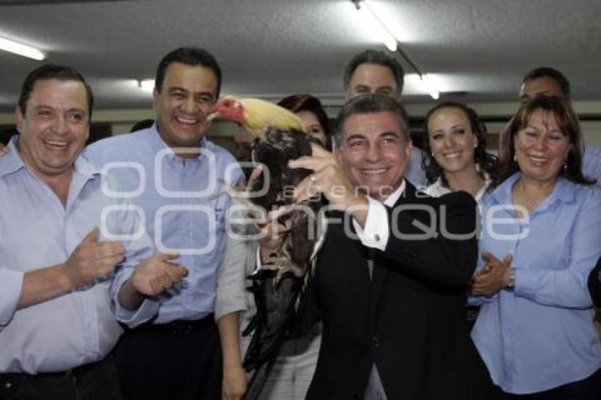 REGISTRO TONY GALI IEE
