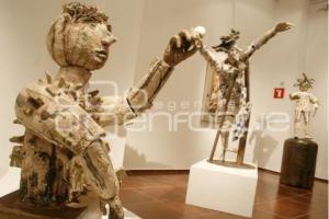 EXPOSICIÓN EL TROMPO