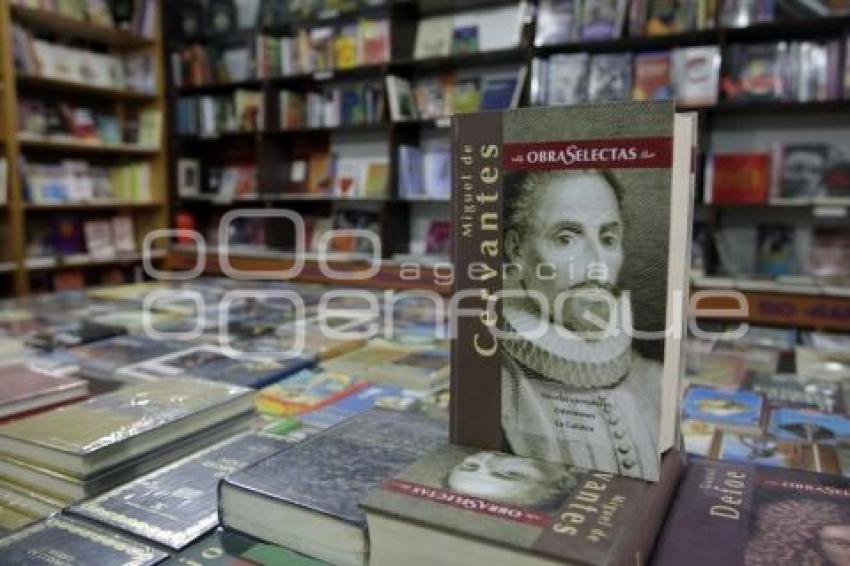 DÍA MUNDIAL DEL LIBRO