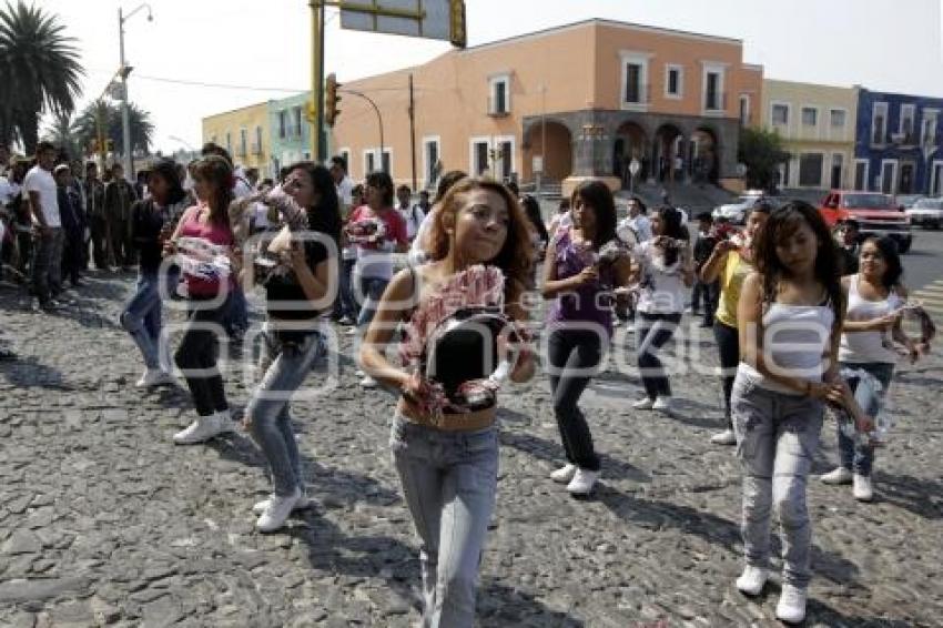 MANIFESTACIÓN FNERRR