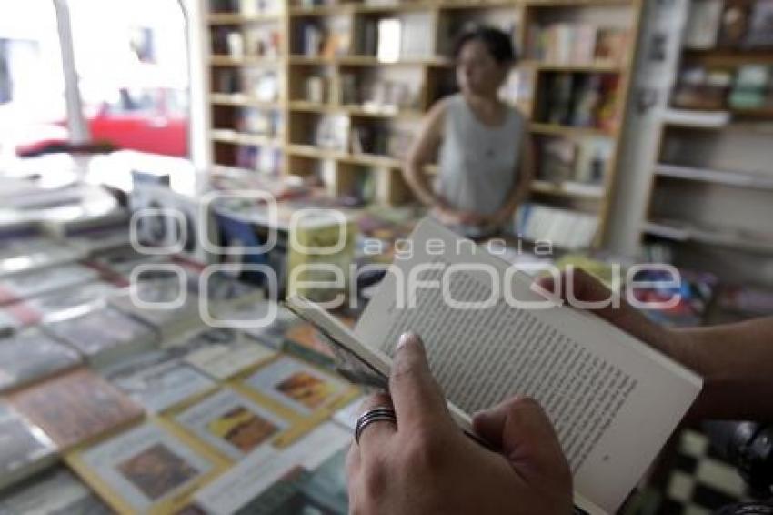 DÍA MUNDIAL DEL LIBRO