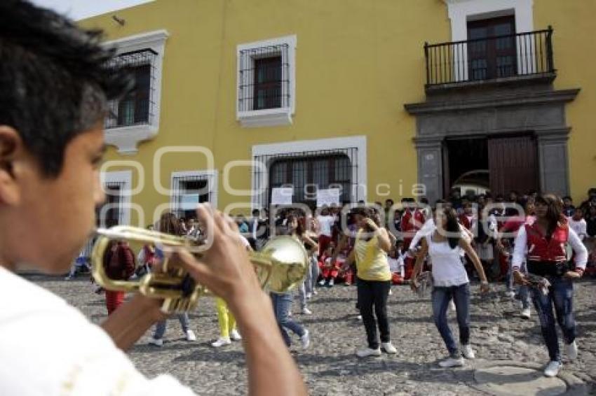 MANIFESTACIÓN FNERRR