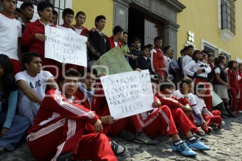 MANIFESTACIÓN FNERRR