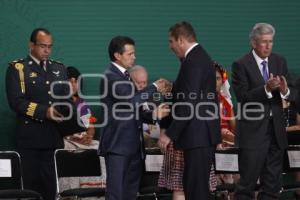 PRESIDENTE PEÑA NIETO CONSULTA CIUDADANA MEXICO INCLUYENTE