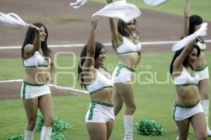 PERICOS VS SARAPEROS