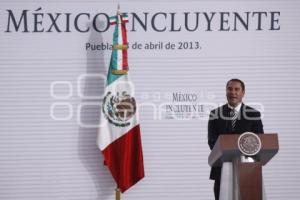 PRESIDENTE PEÑA NIETO CONSULTA CIUDADANA MEXICO INCLUYENTE