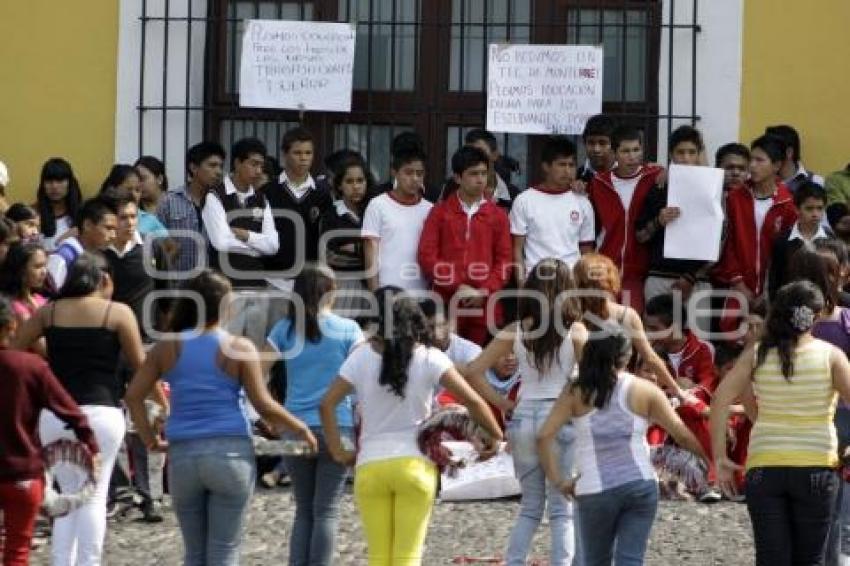 MANIFESTACIÓN FNERRR