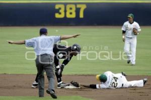 PERICOS VS SARAPEROS