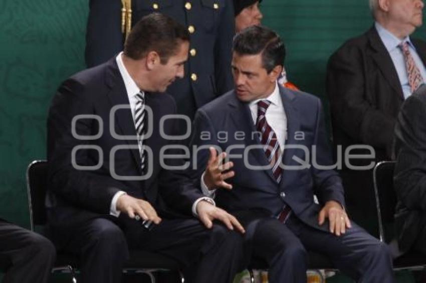 PRESIDENTE PEÑA NIETO CONSULTA CIUDADANA MEXICO INCLUYENTE