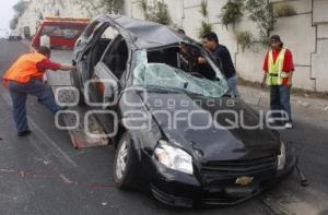 VOLCADURA CHEVY PERIFERICO ECOLÓGICO