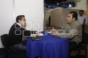 FERIA TURISTICA DEL EMPLEO BUAP