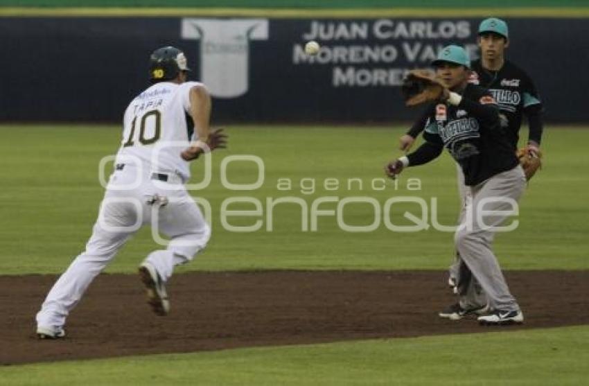 PERICOS VS SARAPEROS . BEISBOL