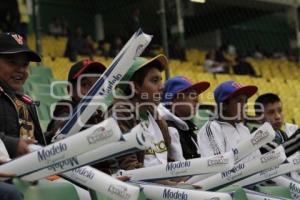 PERICOS VS SARAPEROS . BEISBOL