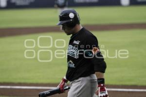 PERICOS VS SARAPEROS . BEISBOL