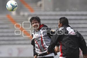 ENTRENAMIENTO LOBOS BUAP