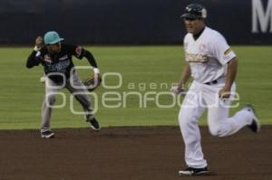 PERICOS VS SARAPEROS . BEISBOL