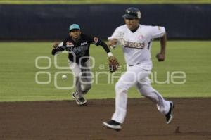 PERICOS VS SARAPEROS . BEISBOL