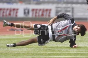 ENTRENAMIENTO LOBOS BUAP