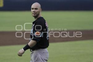 PERICOS VS SARAPEROS . BEISBOL