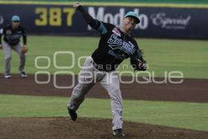 PERICOS VS SARAPEROS . BEISBOL