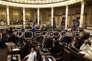 SESIÓN EXTRAORDINARIA DE CONGRESO
