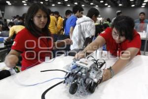 TORNEO MEXICANO DE ROBOTICA