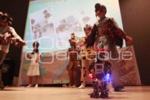 TORNEO MEXICANO DE ROBOTICA