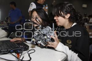 TORNEO MEXICANO DE ROBOTICA