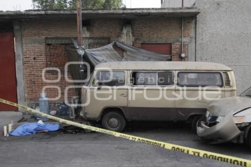 MUERE VENDEDORA DE MEMELAS EN ACCIDENTE