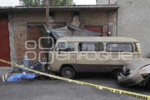 MUERE VENDEDORA DE MEMELAS EN ACCIDENTE