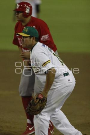 BEISBOL . PERICOS VS DIABLOS