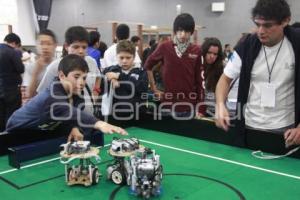 TORNEO MEXICANO DE ROBOTICA