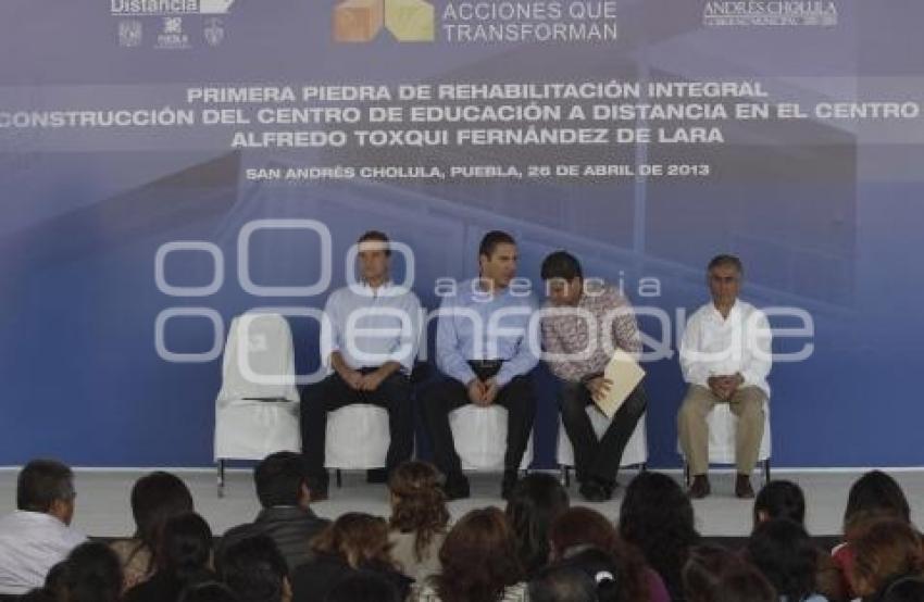 GOBIERNO . CENTRO DE EDUCACION A DISTANCIA