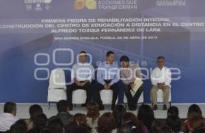 GOBIERNO . CENTRO DE EDUCACION A DISTANCIA